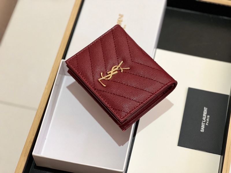 YSL Wallets Purse